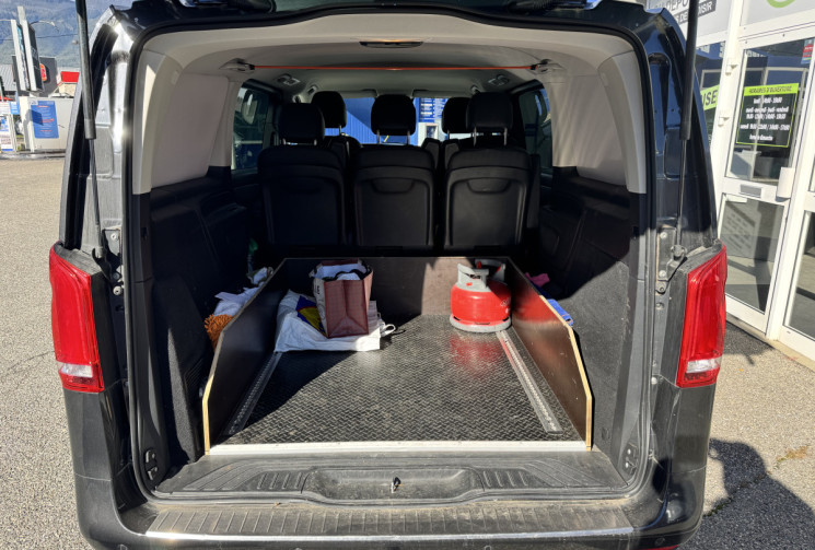Mercedes Vito Mixto 119 CDI Select Long 9G-Tronic - 5 places