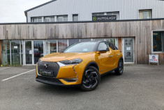 DS DS 3 Crossback 1.2 THP EAT8 155 GRAND CHIC / COURROIE OK / EXCELLENT ETAT / GARANTIE 12 MOIS 