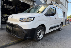 Toyota PROACE City 1.5 HDI 130 v D4-D Origine France 1er main / TVA / LOA / galerie / bois intérieur