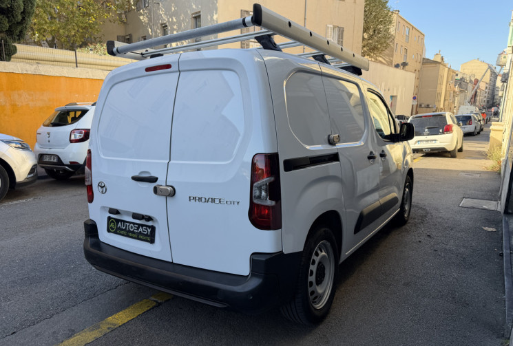 Toyota PROACE City 1.5 HDI 130 v D4-D Origine France 1er main / TVA / LOA / galerie / bois intérieur