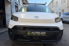 Toyota PROACE City 1.5 HDI 130 v D4-D Origine France 1er main / TVA / LOA / galerie / bois intérieur