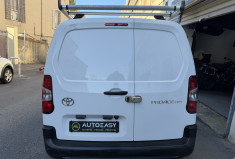 Toyota PROACE City 1.5 HDI 130 v D4-D Origine France 1er main / TVA / LOA / galerie / bois intérieur