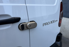 Toyota PROACE City 1.5 HDI 130 v D4-D Origine France 1er main / TVA / LOA / galerie / bois intérieur