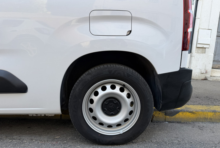 Toyota PROACE City 1.5 HDI 130 v D4-D Origine France 1er main / TVA / LOA / galerie / bois intérieur