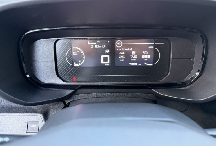 Toyota PROACE City 1.5 HDI 130 v D4-D Origine France 1er main / TVA / LOA / galerie / bois intérieur