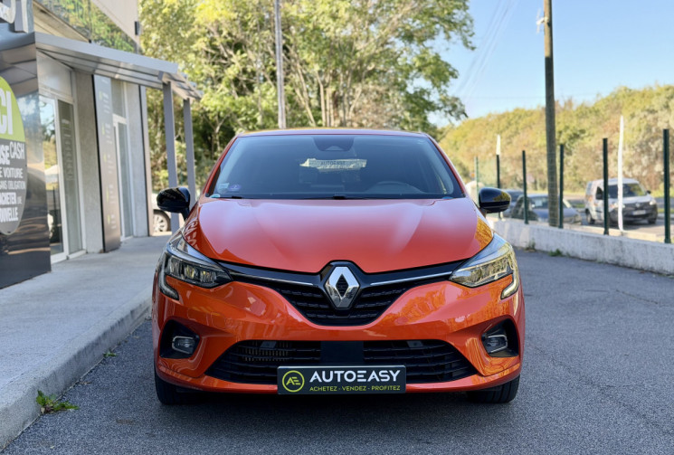 Renault CLIO V INTENS 1.3 TCe 130 EDC7 / Grand ecran / Carplay / Camera / Entretien à jour