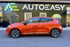Renault CLIO V INTENS 1.3 TCe 130 EDC7 / Grand ecran / Carplay / Camera / Entretien à jour