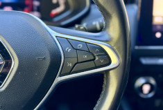 Renault CLIO V INTENS 1.3 TCe 130 EDC7 / Grand ecran / Carplay / Camera / Entretien à jour