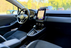 Renault CLIO V INTENS 1.3 TCe 130 EDC7 / Grand ecran / Carplay / Camera / Entretien à jour