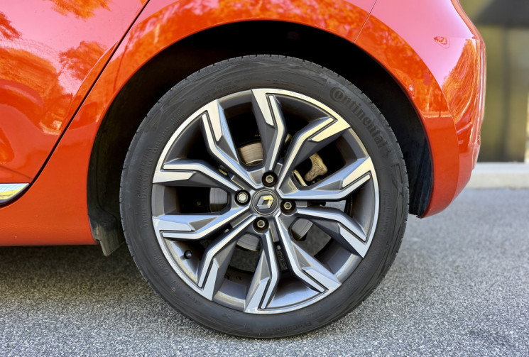 Renault CLIO V INTENS 1.3 TCe 130 EDC7 / Grand ecran / Carplay / Camera / Entretien à jour