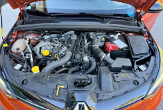 Renault CLIO V INTENS 1.3 TCe 130 EDC7 / Grand ecran / Carplay / Camera / Entretien à jour