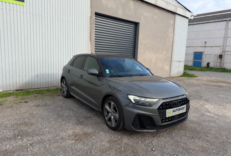 Audi A1  Sportback 1.0 30 TFSI S Line