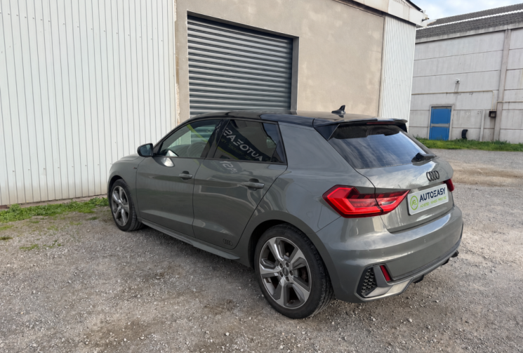 Audi A1  Sportback 1.0 30 TFSI S Line