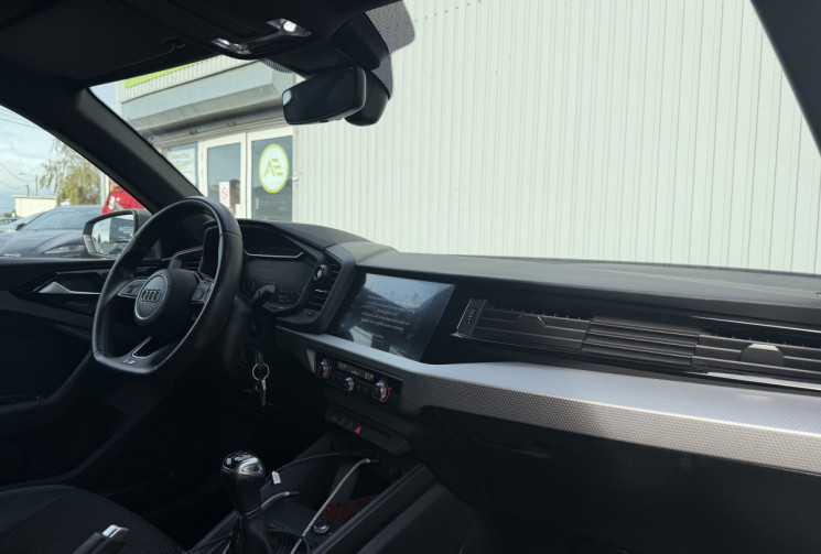 Audi A1  Sportback 1.0 30 TFSI S Line