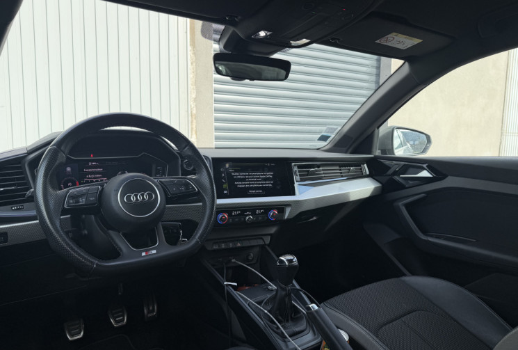 Audi A1  Sportback 1.0 30 TFSI S Line