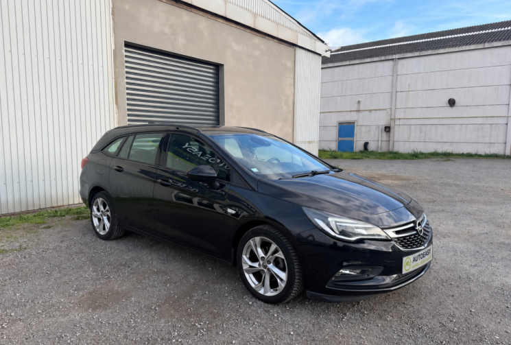 Opel Astra Astra Break 1.6 CDTI 110 Business Edition