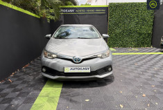 Toyota AURIS  1.8 VVT-i CVT 136cv