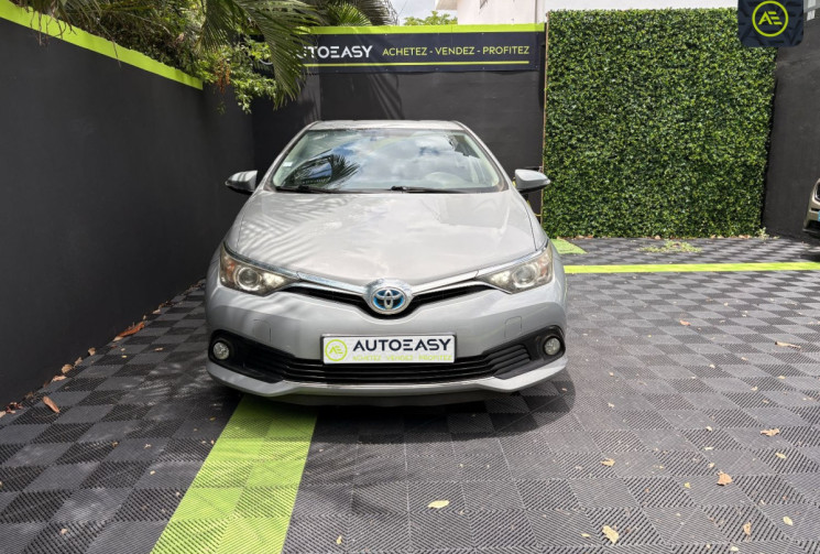 Toyota AURIS  1.8 VVT-i CVT 136cv