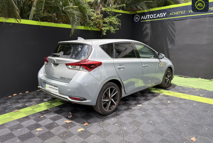 Toyota AURIS  1.8 VVT-i CVT 100cv