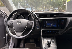 Toyota AURIS  1.8 VVT-i CVT 136cv