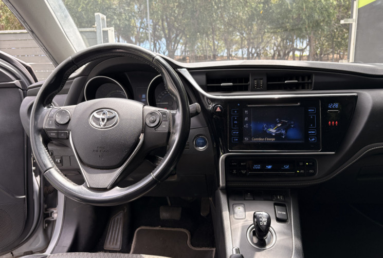 Toyota AURIS  1.8 VVT-i CVT 100cv