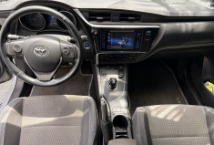 Toyota AURIS  1.8 VVT-i CVT 100cv