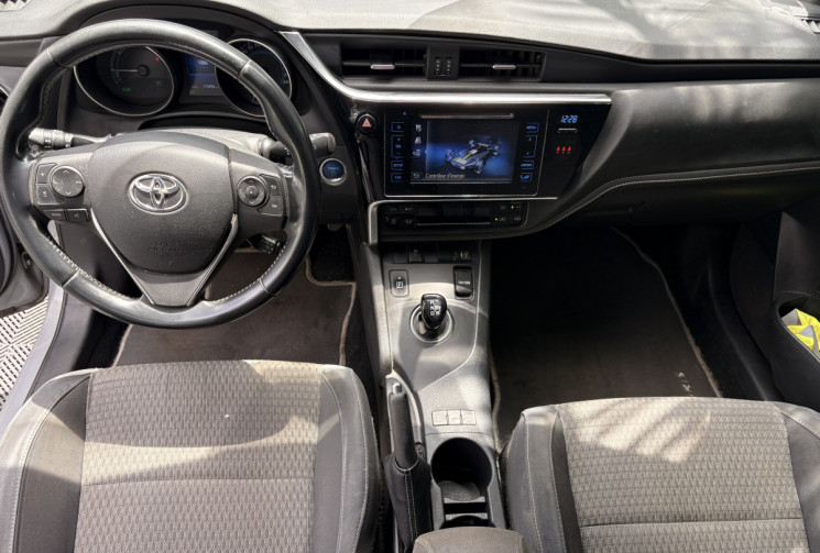 Toyota AURIS  1.8 VVT-i CVT 136cv