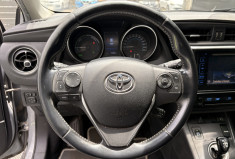 Toyota AURIS  1.8 VVT-i CVT 100cv