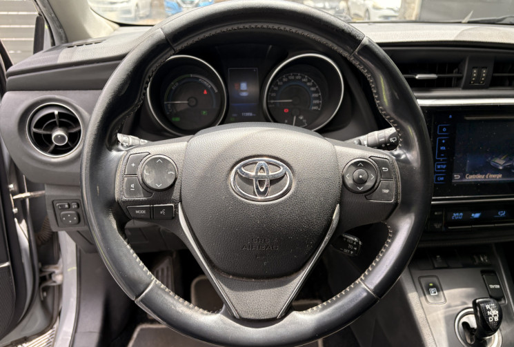 Toyota AURIS  1.8 VVT-i CVT 100cv