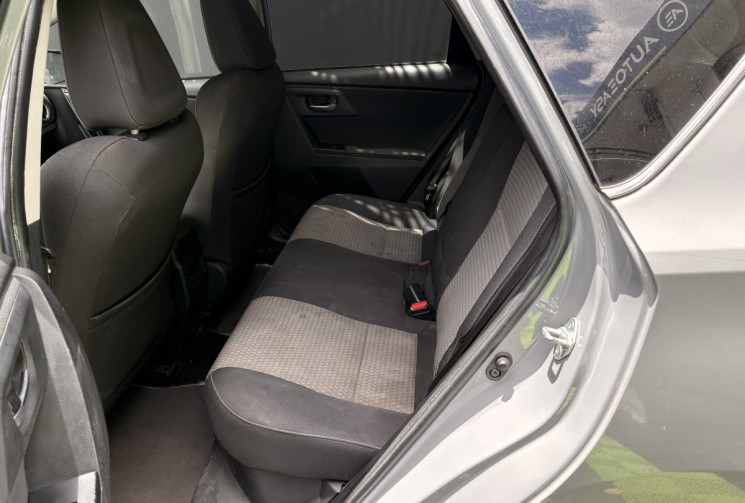 Toyota AURIS  1.8 VVT-i CVT 136cv