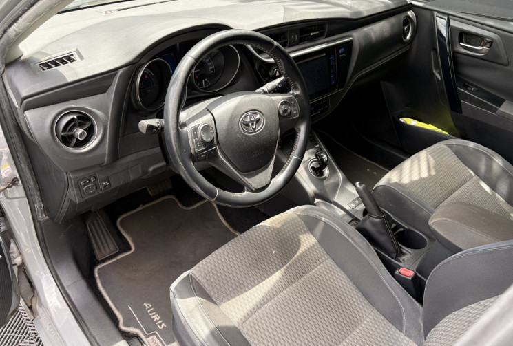 Toyota AURIS  1.8 VVT-i CVT 136cv