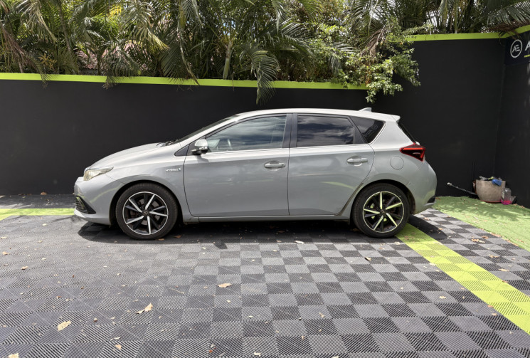 Toyota AURIS  1.8 VVT-i CVT 100cv