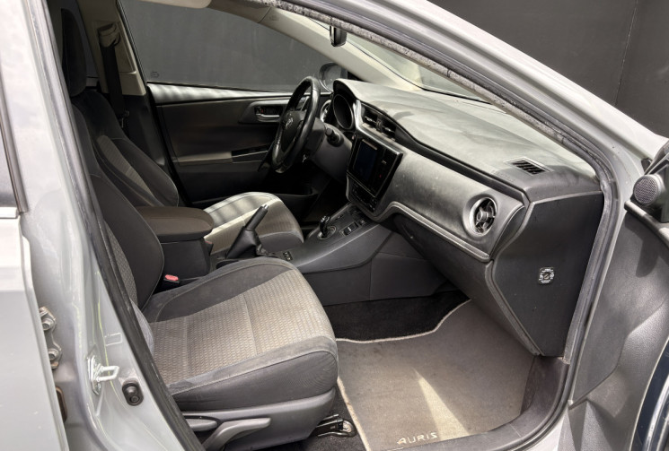 Toyota AURIS  1.8 VVT-i CVT 100cv