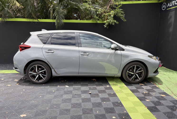 Toyota AURIS  1.8 VVT-i CVT 136cv