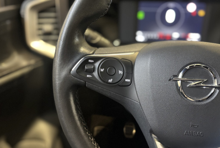 Opel Mokka 1.2 TURBO 100cv GS LINE 2022 / CARPLAY / CAMÉRA RECUL / SUIVI OPEL