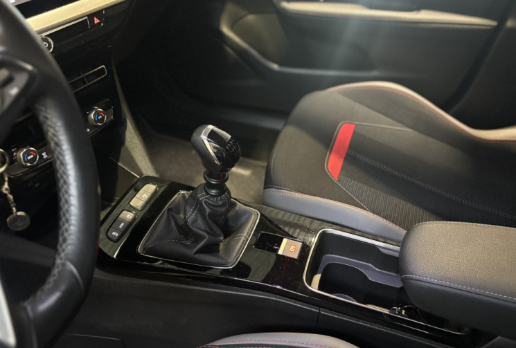 Opel Mokka 1.2 TURBO 100cv GS LINE 2022 / CARPLAY / CAMÉRA RECUL / SUIVI OPEL