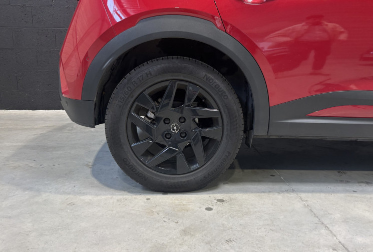 Opel Mokka 1.2 TURBO 100cv GS LINE 2022 / CARPLAY / CAMÉRA RECUL / SUIVI OPEL