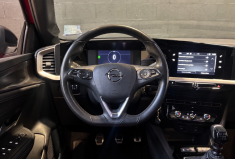 Opel Mokka 1.2 TURBO 100cv GS LINE 2022 / CARPLAY / CAMÉRA RECUL / SUIVI OPEL