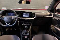 Opel Mokka 1.2 TURBO 100cv GS LINE 2022 / CARPLAY / CAMÉRA RECUL / SUIVI OPEL
