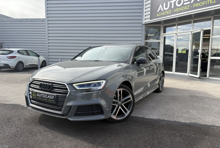 Audi A3 35 TFSI 150 CV SLINE +