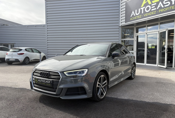 Audi A3 35 TFSI 150 CV SLINE +