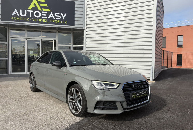 Audi A3 35 TFSI 150 CV SLINE +