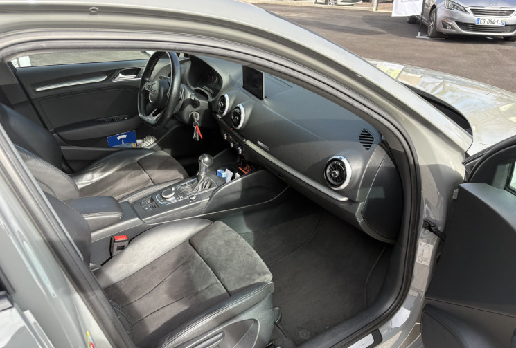 Audi A3 35 TFSI 150 CV SLINE +
