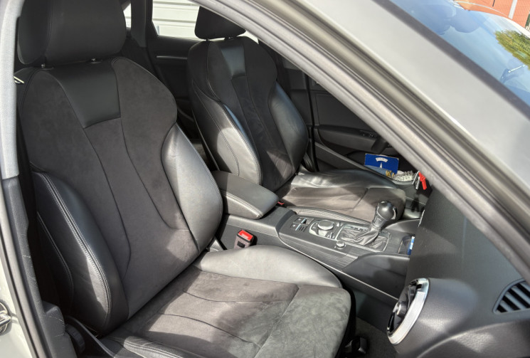 Audi A3 35 TFSI 150 CV SLINE +