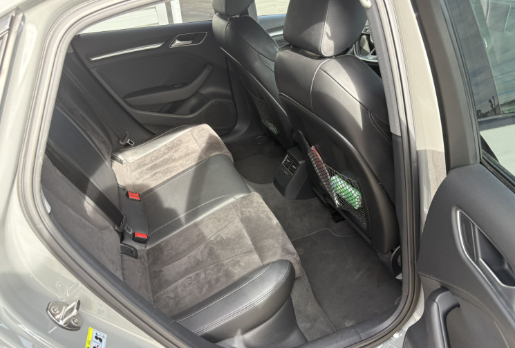 Audi A3 35 TFSI 150 CV SLINE +