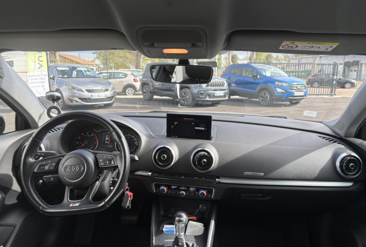 Audi A3 35 TFSI 150 CV SLINE +
