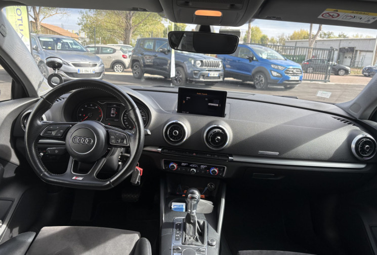 Audi A3 35 TFSI 150 CV SLINE +