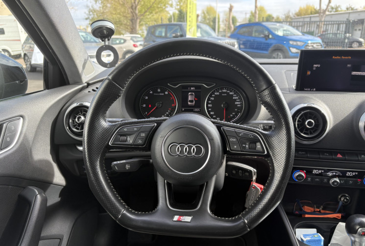 Audi A3 35 TFSI 150 CV SLINE +
