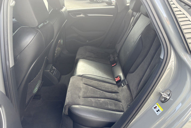 Audi A3 35 TFSI 150 CV SLINE +