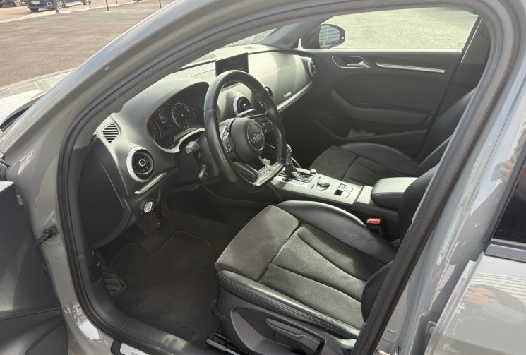 Audi A3 35 TFSI 150 CV SLINE +